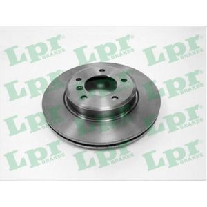 Disco de freno LPR B2546V
