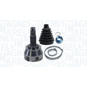 Kit de juntas, acionamento exterior MAGNETI MARELLI 302015100094