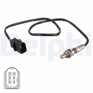 Sensor Lambda DELPHI ES21096-12B1