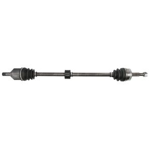Eixo de transmissão MAGNETI MARELLI 302004190456