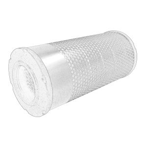 Filtro de ar do equipamento original YANMAR 172B06-11510