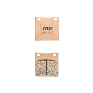 Bremsbelagsatz TRW MCB531