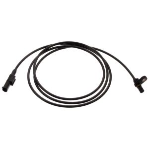 Sensor do ABS traseiro, direito SWAG 33 10 0711