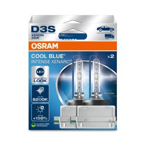 Lâmpada incandescente OSRAM Cool Blue Intense NextGen D3S 42V, 35W, 2 Peça