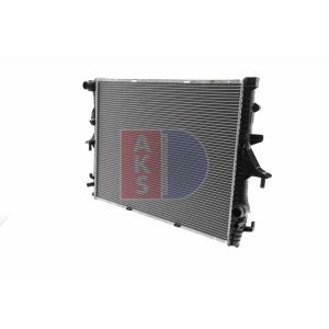 Motorkühler AKS DASIS 044000N