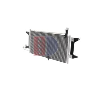 A/C-kondensor AKS DASIS 042130N