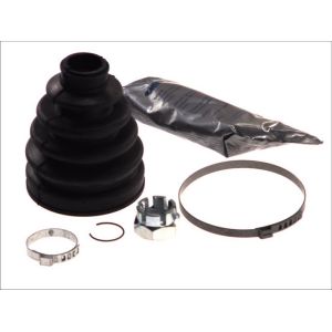 Kit soffietti, albero motore SPIDAN 20324