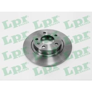 Bromsskiva LPR O1043P