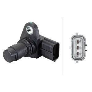 Sensor, posição da árvore de cames HELLA 6PU 013 122-311