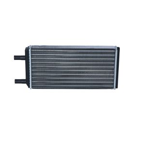 Permutador de calor, aquecimento interior NRF 53547