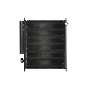 Condensator, airconditioning AVA COOLING HD5197D