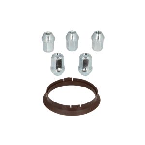 Montageset voor lichtmetalen velgen ITWHEELS ITW49006