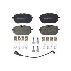 Conjunto de pastilhas de travão BOSCH 0 986 460 201