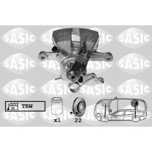 Bremssattel SASIC 6506135
