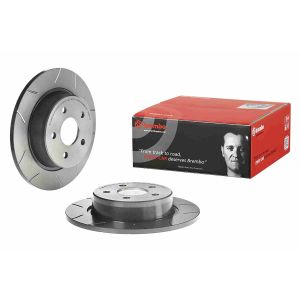 Bremsscheibe BREMBO 08.B601.75