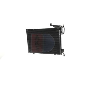 A/C-kondensor AKS DASIS 092083N