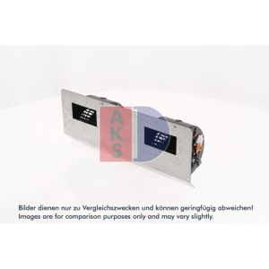 Binnenventilator AKS DASIS 745636N