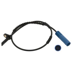 Sensor do ABS traseiro, direito SWAG 11 94 6595