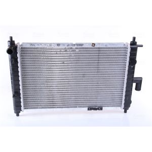 Radiador, arrefecimento do motor NISSENS 61646