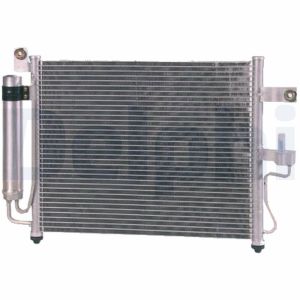 Condenseur (climatisation) DELPHI TSP0225521