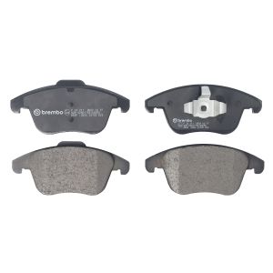 Jeu de plaquettes de frein BREMBO P 24 211