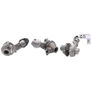 Turbocompressor de escape ELSTOCK 91-2053