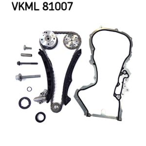 Kit de cadena de distribución SKF VKML 81007