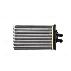 Permutador de calor, aquecimento interior NISSENS 707350