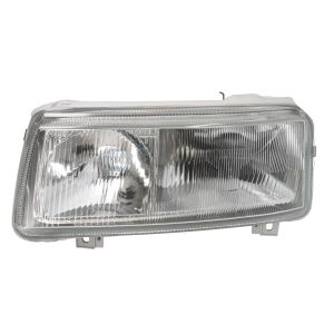 Faro principal DEPO 441-1116L-LD-EM, izquierda