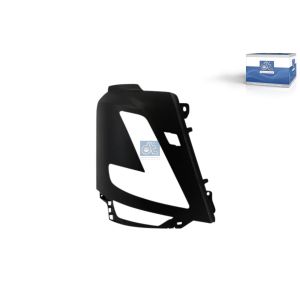 Caixa, farol principal DT SPARE PARTS 2.00027