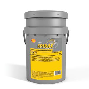 Mehrzwecköl SHELL 550073296 Spirax S4 TX 10W40 20L