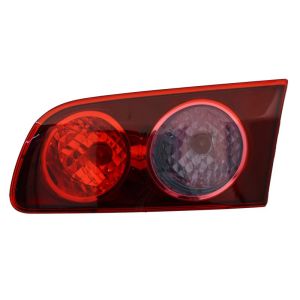 Luz traseira, direita (24V, vermelho) MAGNETI MARELLI 714000274802 direito