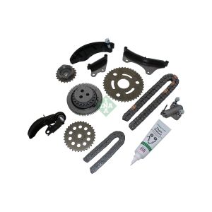 Kit de commande des soupapes (chaîne + éléments) INA 559 1008 50