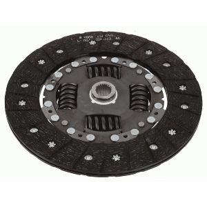 Disco de embraiagem SACHS 1862 691 001