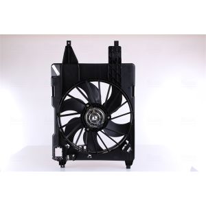 Ventilador, arrefecimento do motor NISSENS 85515