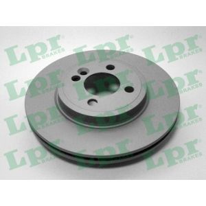 Bromsskiva LPR B2026VR