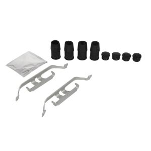 Kit de accesorios, pastillas de frenos DELPHI LX0635