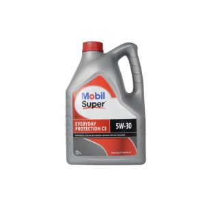 Óleo de motor MOBIL 158017 M-SUP E. PRO C3 5W30 5L