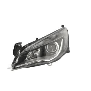 Koplamp, bevestiging HELLA 1ZT010 012-411