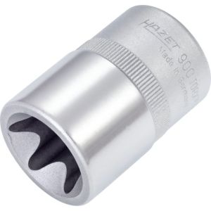 Hylsy 1/2" E-TORX HAZET HAZ 900-E24