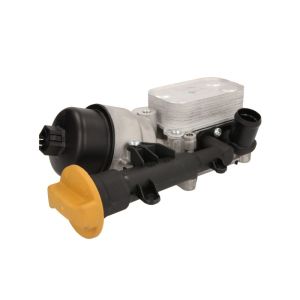 Arrefecedor de óleo, óleo do motor THERMOTEC D4F005TT