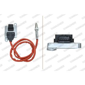 Sensor de NOx, catalisador de NOx WAGNER NOS00062