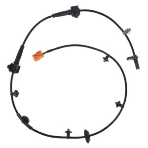 Sensor do ABS traseiro, direito TEXTAR 45040200
