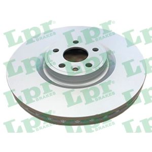 Disco de freno LPR A4036VR