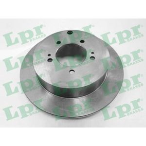 Disco de freno LPR M1018P