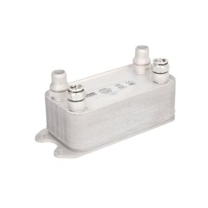 Arrefecedor de óleo do motor NISSENS 90909