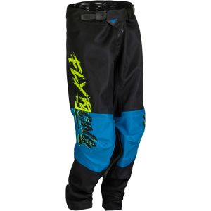 Pantalons de motocross FLY YOUTH KINETIC KHAOS Taille 24