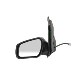 Espelho retrovisor exterior BLIC 5402-04-1125390P esquerdo