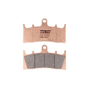 Bremsbelagsatz TRW MCB659