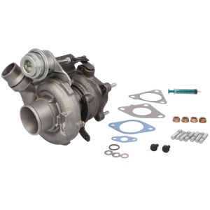 Turbocompressor, sobrealimentação INTER TURBO IT-762785